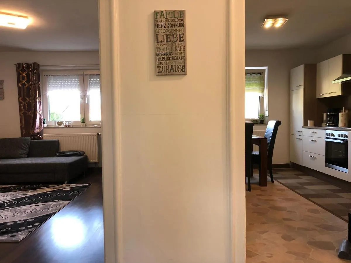 Fine Ferienwohnung Bayreuth Germany