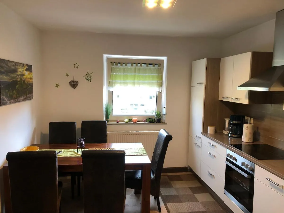 Apartment Fine Ferienwohnung Bayreuth