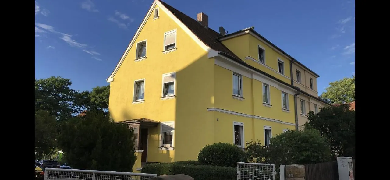 Fine Ferienwohnung Bayreuth Apartment
