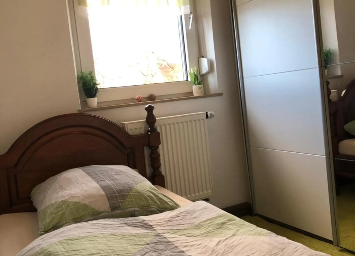 Apartment Fine Ferienwohnung Bayreuth Germany