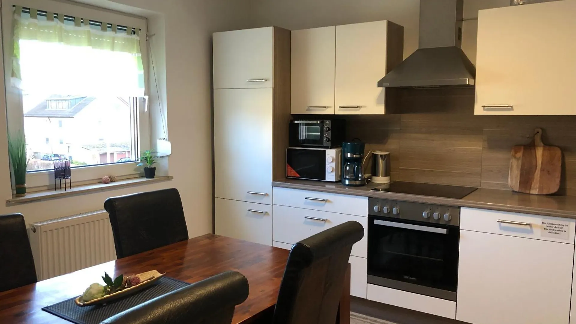 Fine Ferienwohnung Bayreuth Germany