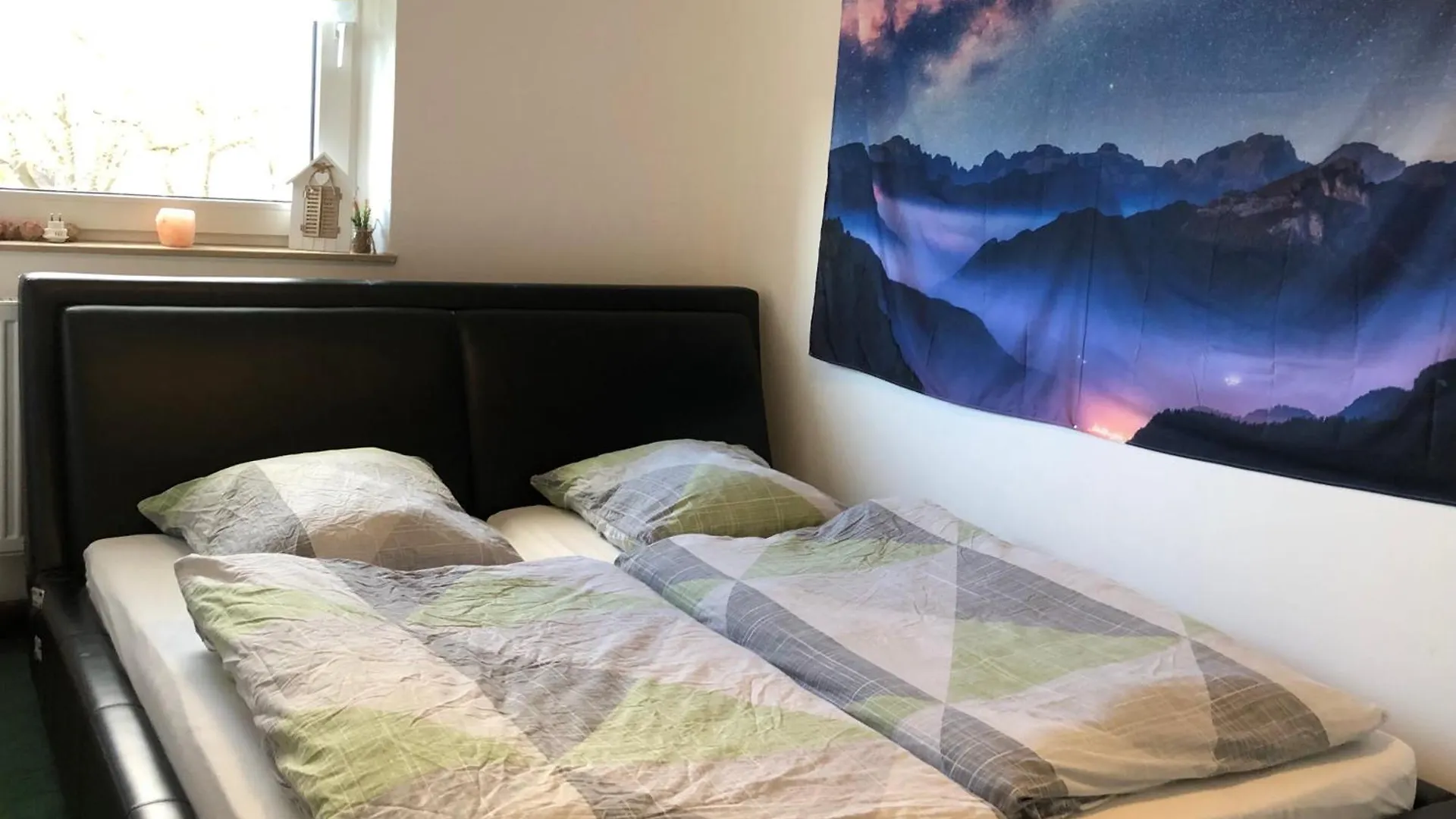 Apartment Fine Ferienwohnung Bayreuth