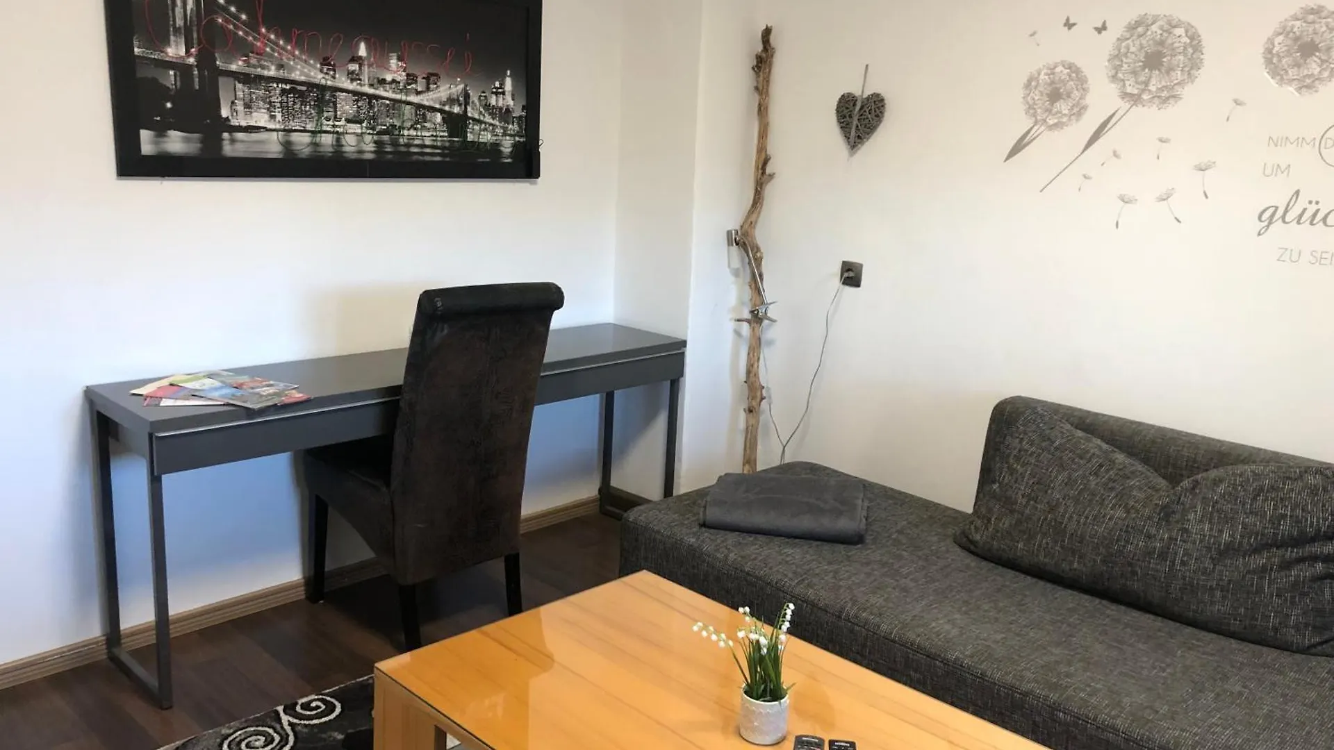 Apartment Fine Ferienwohnung Bayreuth